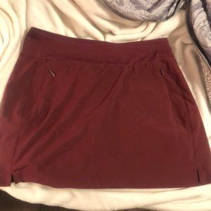 Athleta soho skort